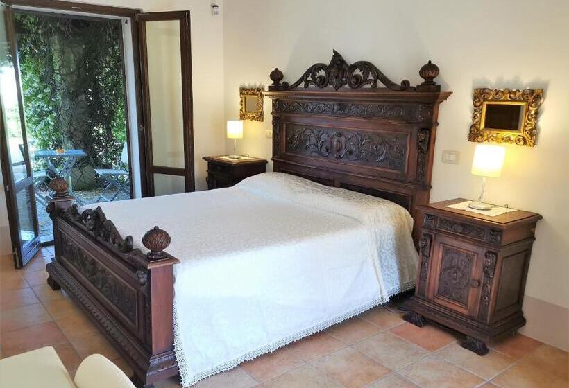 Номер Стандарт, Masseria Li Campi