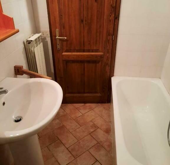 Апартаменты 2 Спальни, Agriturismo Fattoria Il Piano   Casa Bugno   San Gimignano
