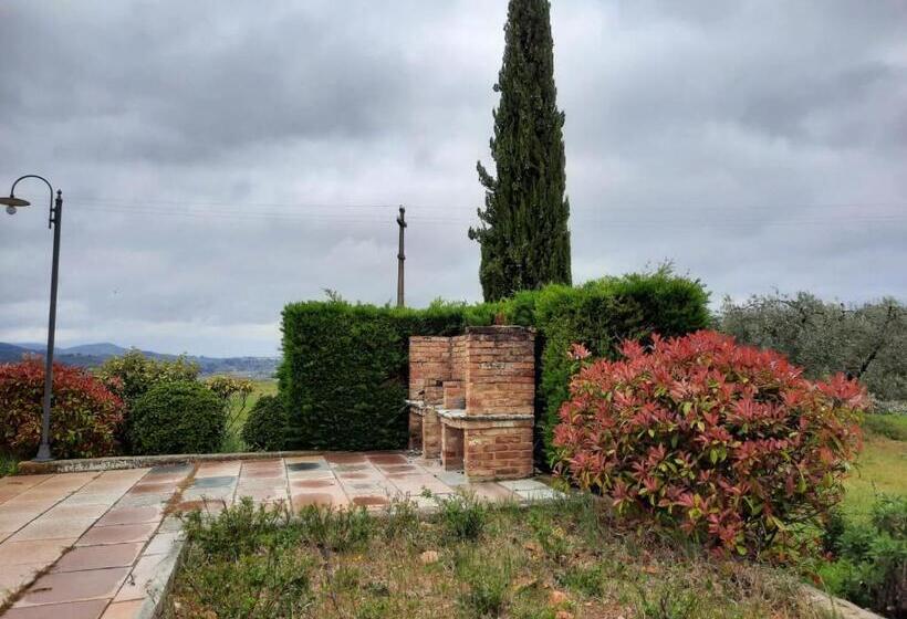Апартаменты 2 Спальни, Agriturismo Fattoria Il Piano   Casa Bugno   San Gimignano