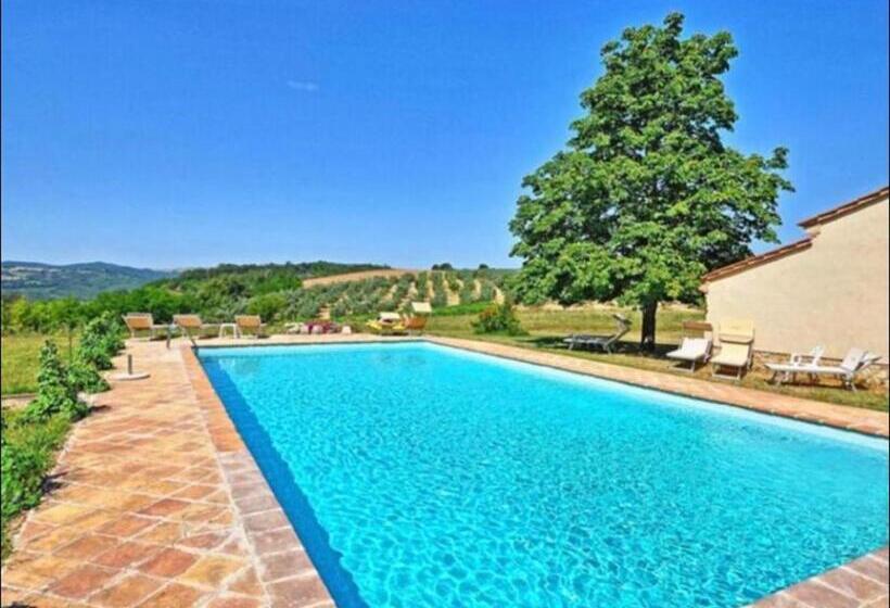 Апартаменты 2 Спальни, Agriturismo Fattoria Il Piano   Casa Bugno   San Gimignano