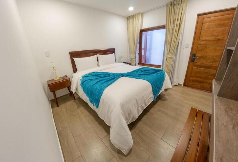 Номер Стандарт, Boutique San Marcos Chiquinquirá
