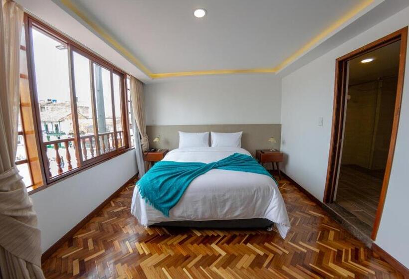 Полулюкс, Boutique San Marcos Chiquinquirá