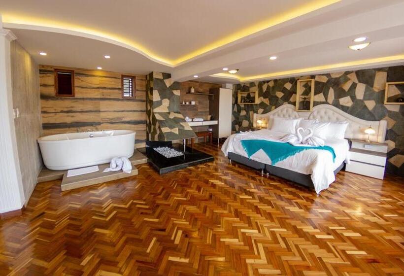 Президентский Люкс, Boutique San Marcos Chiquinquirá