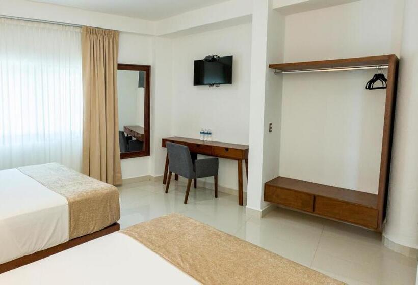 اتاق کلاسیک چهارنفره, La Loma Suites