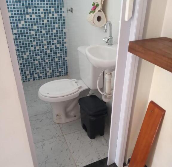 Трехместный Номер Стандарт с Балконом, Pousada Obedemar   Taipu De Fora, Barra Grande, Ba