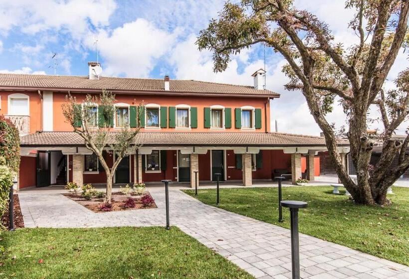 ガーデンビュースタンダードルーム, Residence   Il Giardino Del Cigno