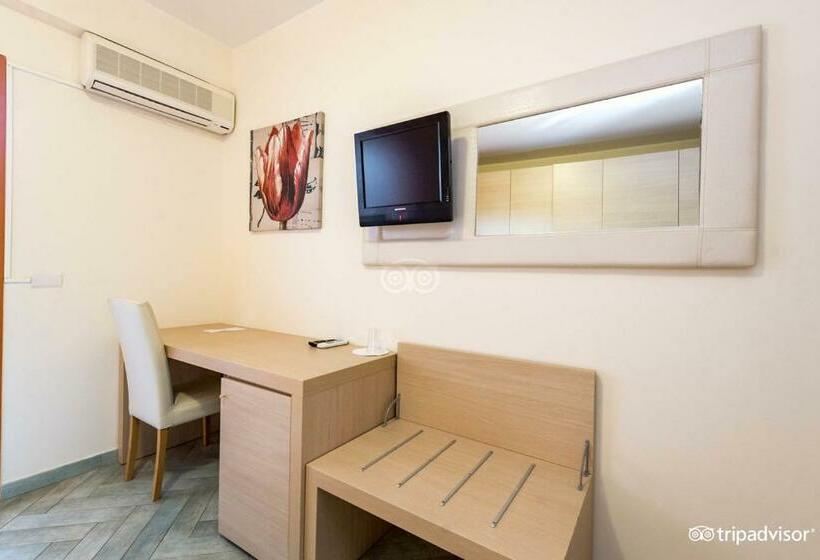 Номер Deluxe, Taormina Hotel Calipso