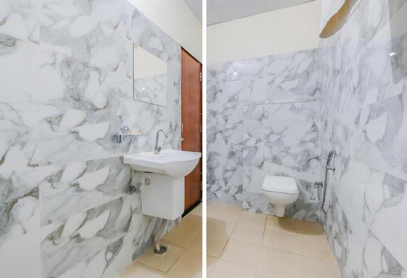Трехместный Номер Классика, Super Hotel O Baran Road Kota