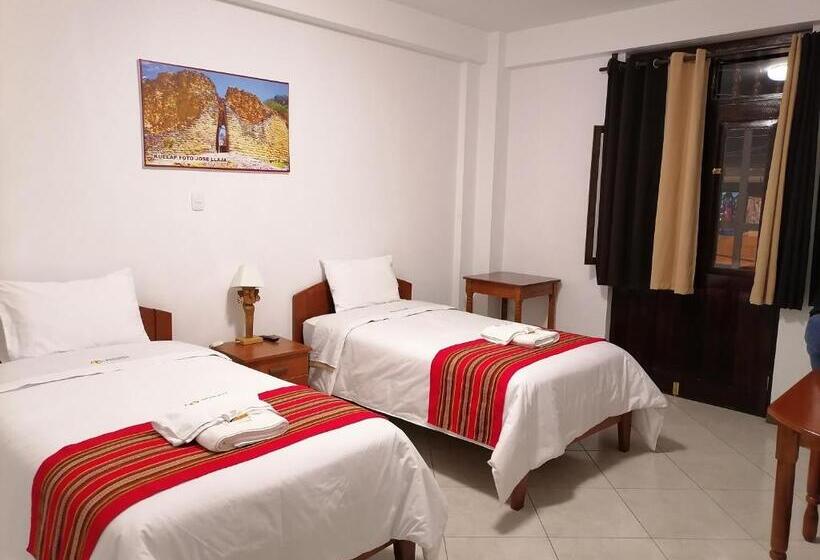 Номер Стандарт Вид на Горы, Chachapoyas Backpackers Hostal Boutique