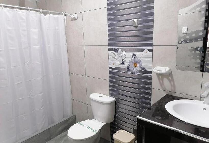 Номер Deluxe Одноместный, Chachapoyas Backpackers Hostal Boutique