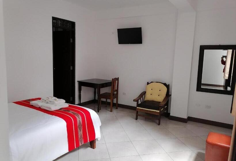 Номер Стандарт, Chachapoyas Backpackers Hostal Boutique