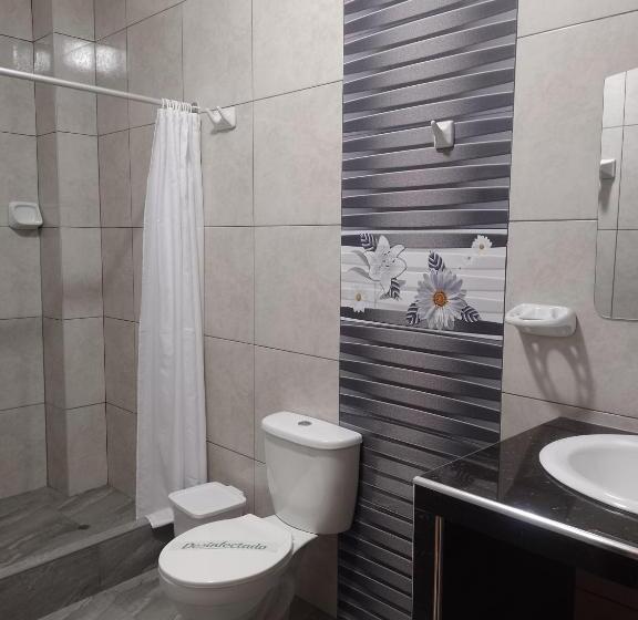 Кровать в Общей Комнате, Chachapoyas Backpackers Hostal Boutique