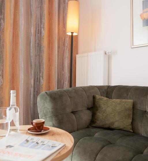 バルコニー付き１ベッドルームアパートメント, Schneider Apartment Allersberg