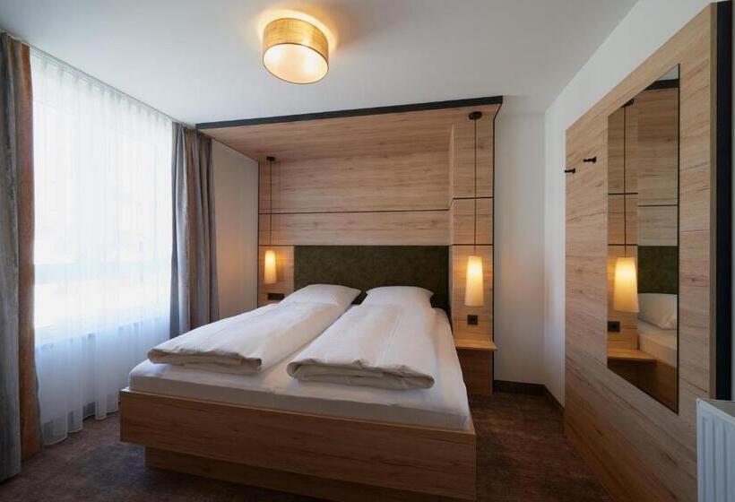 １ベッドルームアパートメント, Schneider Apartment Allersberg