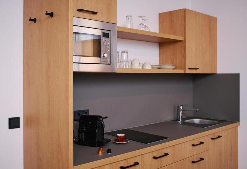 スタンダードスタジオ, Schneider Apartment Allersberg