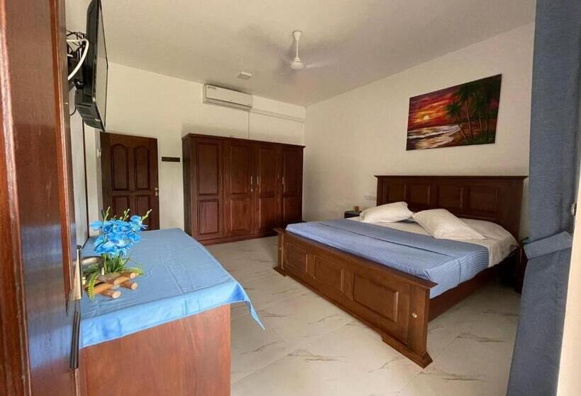 Номер Стандарт Вид на Сад, Villa Talpe