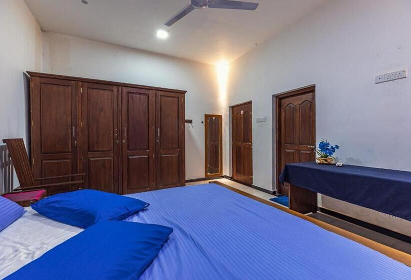 Номер Стандарт Вид на Бассейн, Villa Talpe