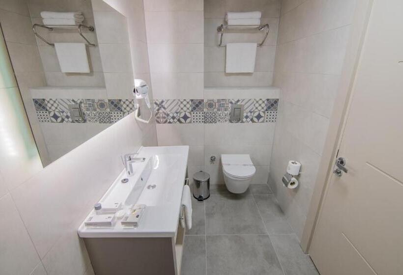 Номер Стандарт Индивидуальный, Dovv Hotel Busıness