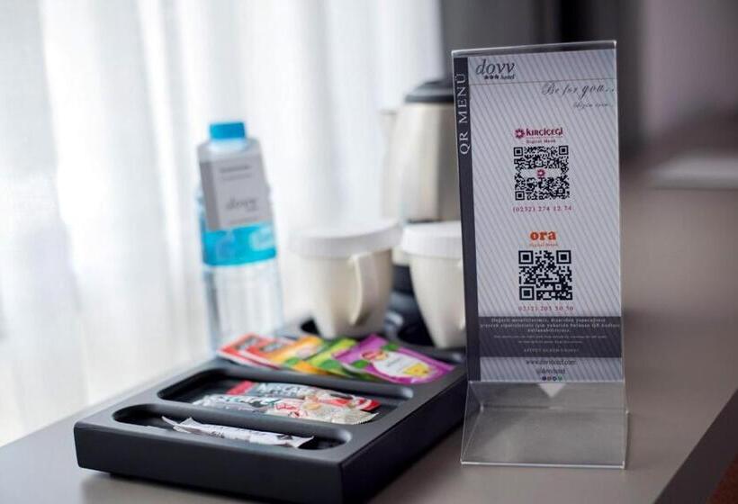 Семейный Полулюкс, Dovv Hotel Busıness