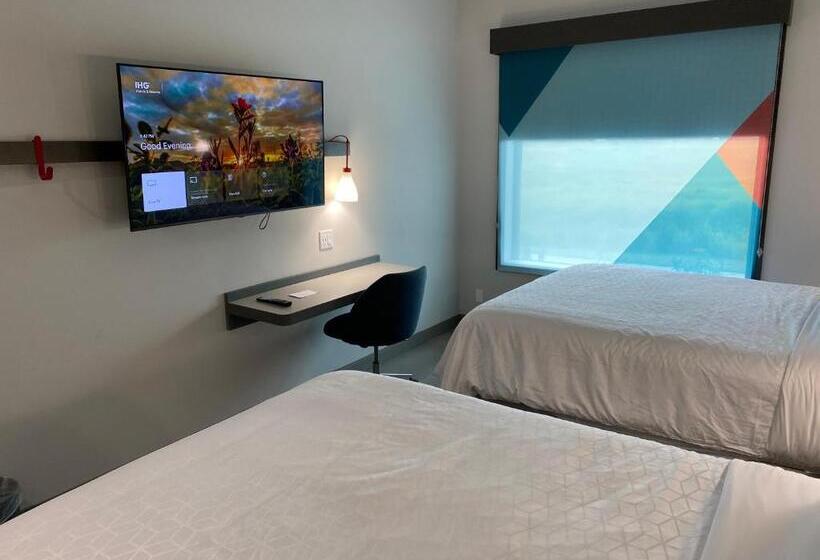 Номер Стандарт Адаптированный для Инвалидов, Avid Hotels Corpus Christi   Portland, An Ihg