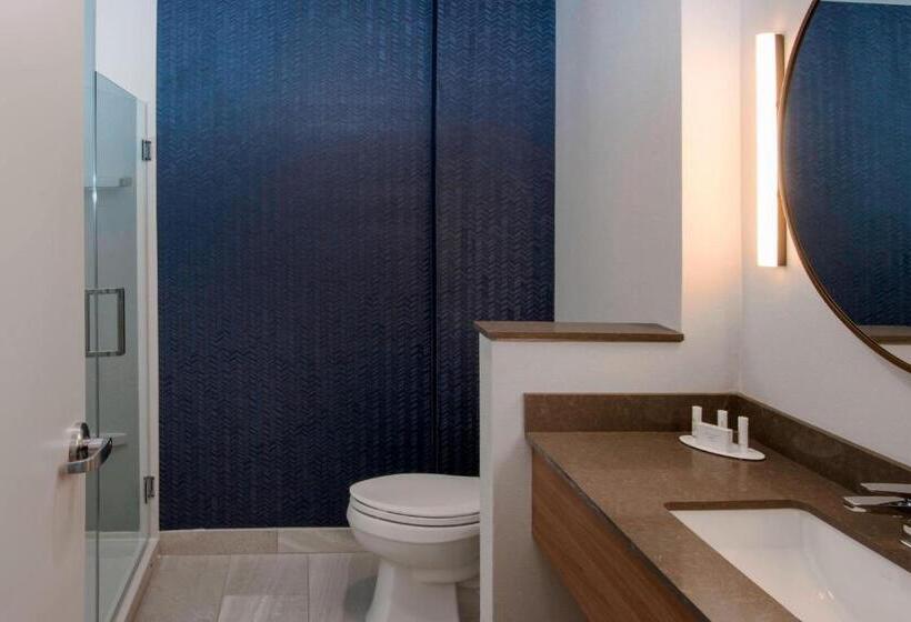 Стандартный Номер Кровать Кинг, Fairfield Inn & Suites Marquette