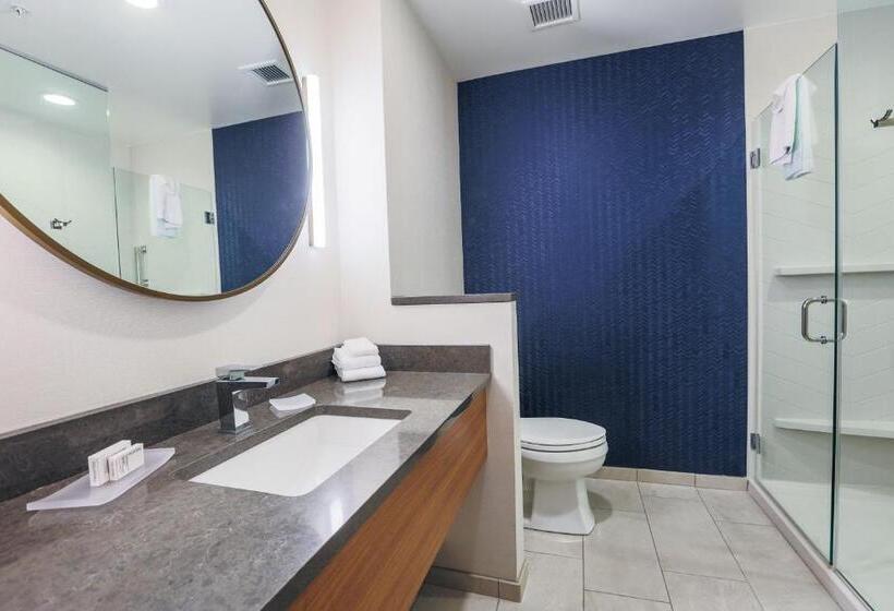 Стандартный Номер Кровать Кинг, Fairfield Inn & Suites Marquette