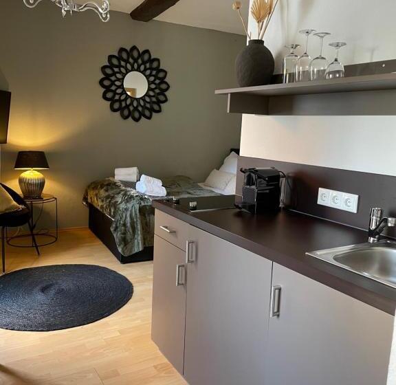 Номер Стандарт с Балконом, Bording Appartment La Romantica