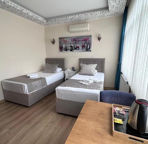 スタンダードルーム, üsküdar Otel