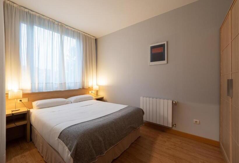 Апартаменты 1 Спальня, Posada La Robla