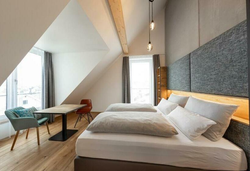 Апартаменты Superior 1 Спальня, Gh1 Aparthotel Am Glockenplatz