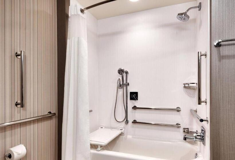 스탠다드 룸, Courtyard By Marriott Atlanta Duluth Downtown