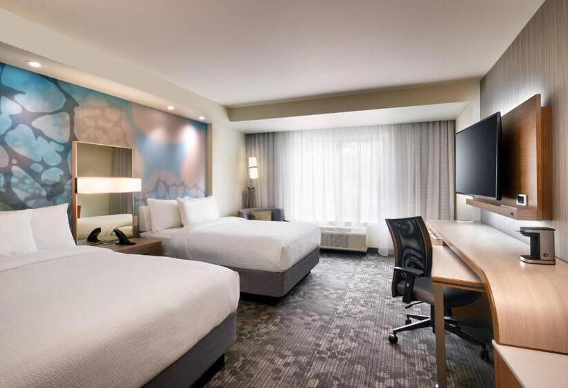Номер Стандарт, Courtyard By Marriott Atlanta Duluth Downtown
