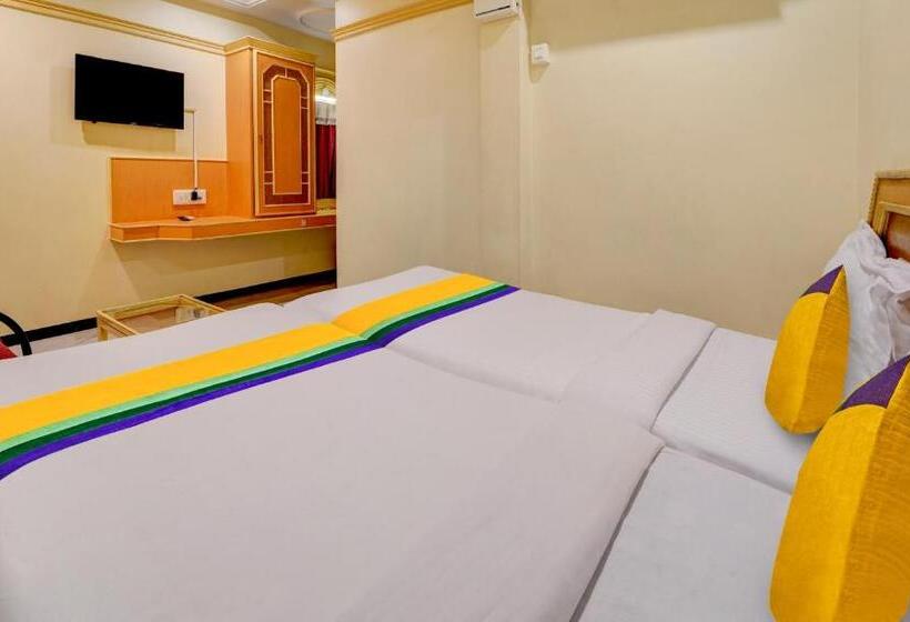 Номер Стандарт, Itsy By Treebo   Coastal Grand Sathyam