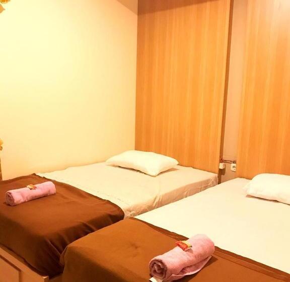 Номер Стандарт, Kangen Yogya Homestay Malioboro Mitra Reddoorz