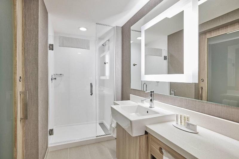 Mozgáskorlátozott Suite, Springhill Suites By Marriott Chicago Chinatown
