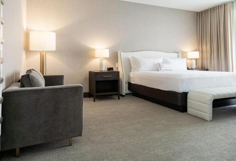 Tetőtéri Lakosztály, Springhill Suites By Marriott Chicago Chinatown