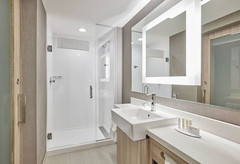 Lakosztály, Springhill Suites By Marriott Chicago Chinatown