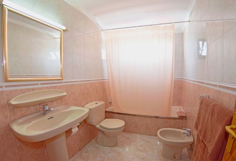 Апартаменты 1 Спальня с Террасой, Apartamentos Tisalaya