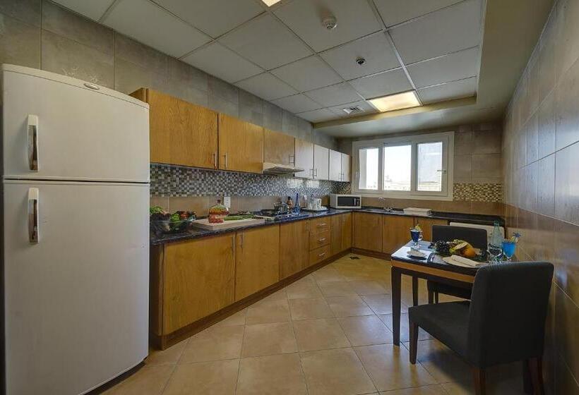 Апартаменты 1 Спальня, Al Khoory Hotel Apartments Al Barsha