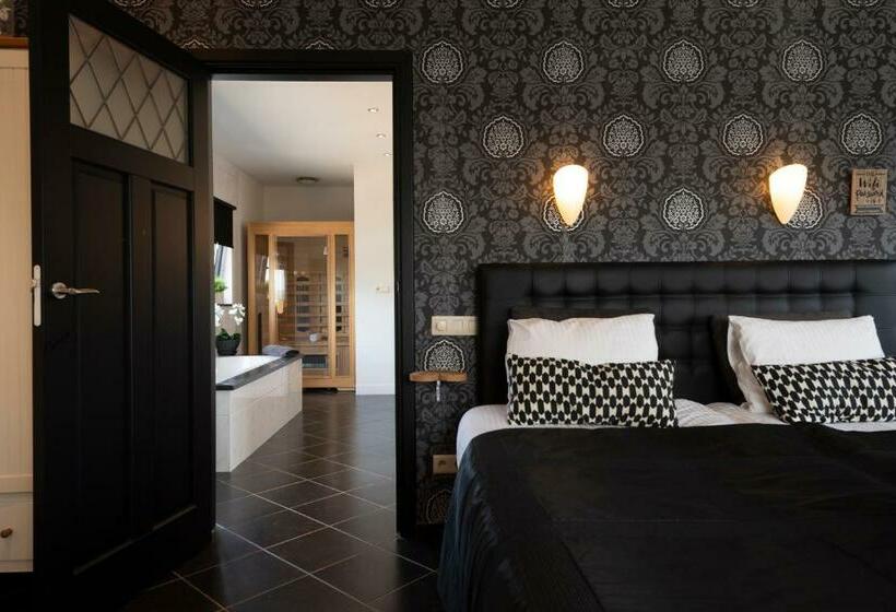 디럭스 룸, B&b Montenakerhof