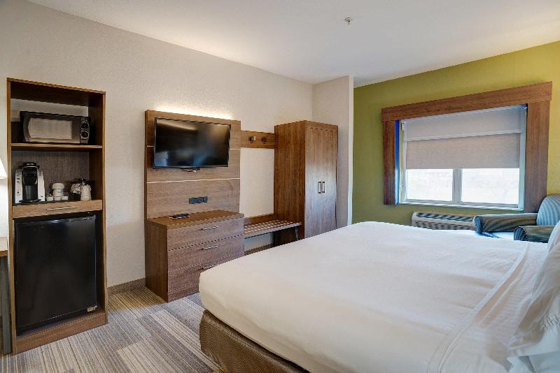 Стандартный Номер Кровать Кинг, Holiday Inn Express La Plata, An Ihg