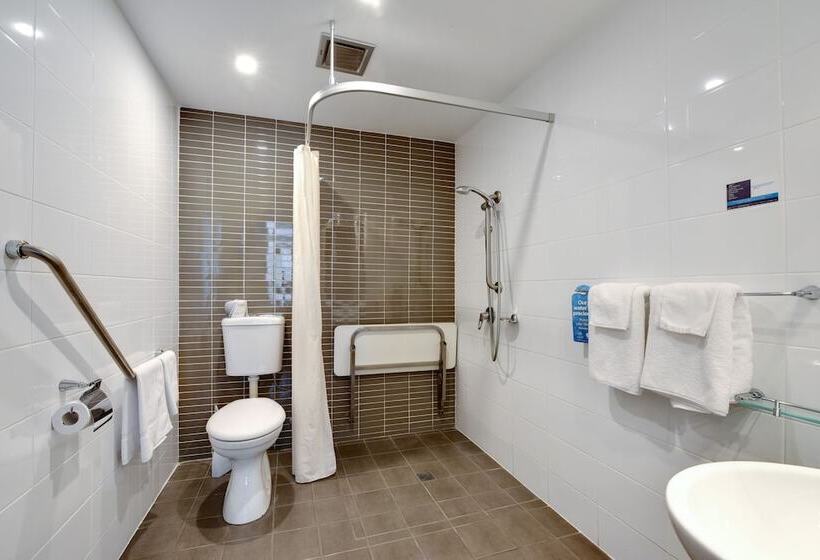 스탠다드 룸 더블 침대, Mercure Centro Port Macquarie