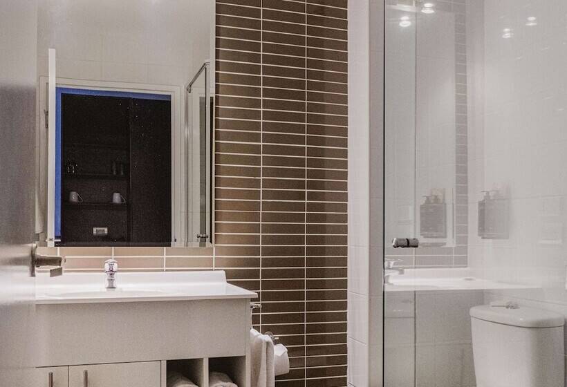 스탠다드 룸 더블 침대, Mercure Centro Port Macquarie