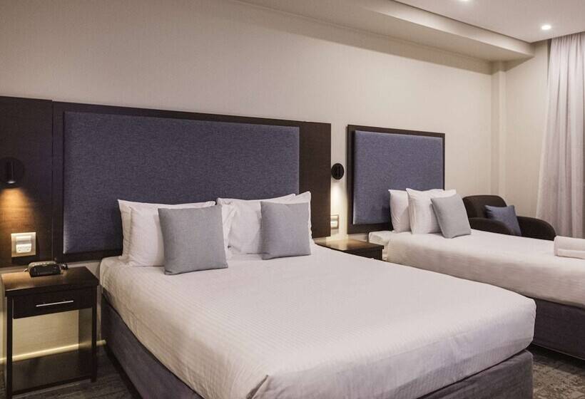 발코니 수피리어 룸, Mercure Centro Port Macquarie