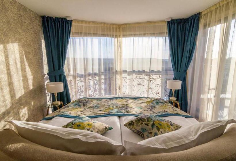 استودیو استاندارد با بالکن, Plaza