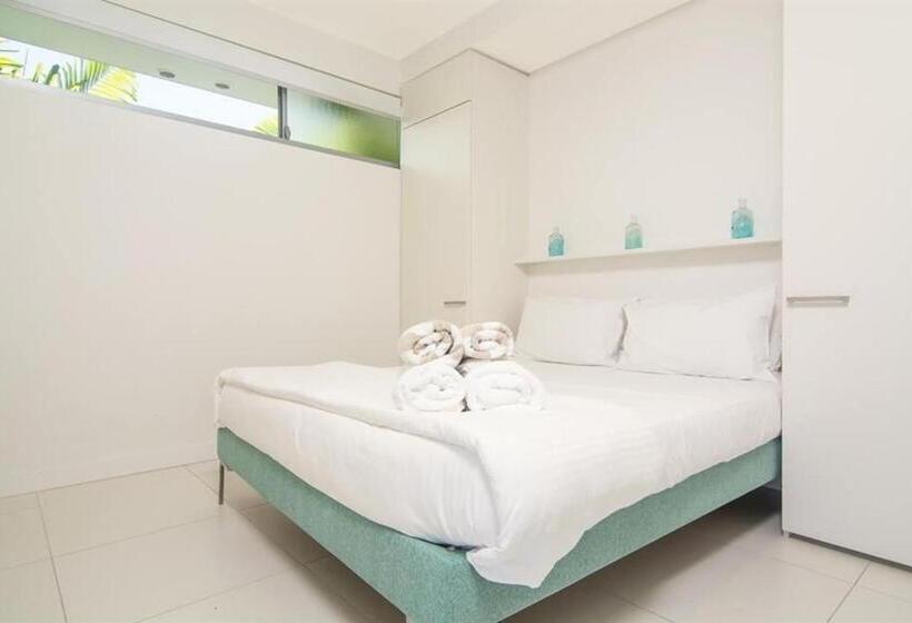 Апартаменты 2 Спальни, Pool Resort Port Douglas