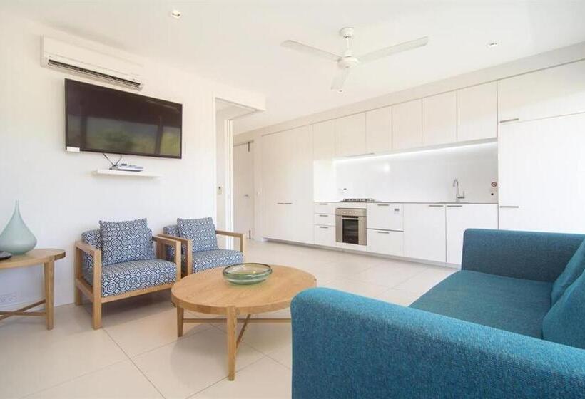Апартаменты 2 Спальни, Pool Resort Port Douglas