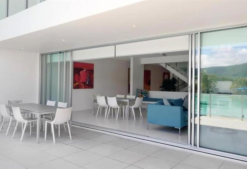 Апартаменты 3 Спальни, Pool Resort Port Douglas