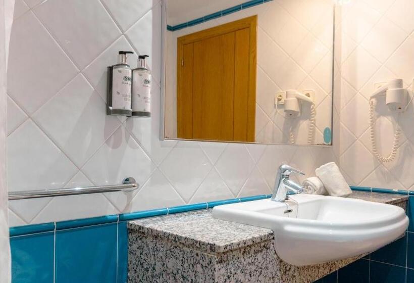 غرفة قياسية, Rosamar Ibiza