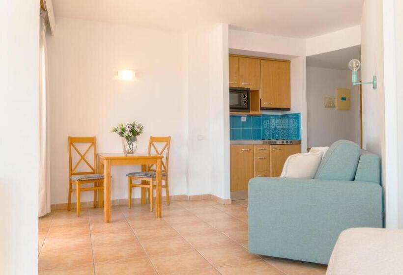 إستوديو قياسى مزودة بتراس, Rosamar Ibiza